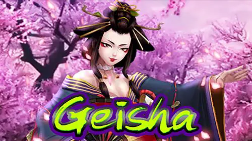 Geisha cover image