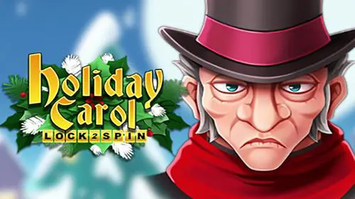 Holiday Carol Lock 2 Spin cover image