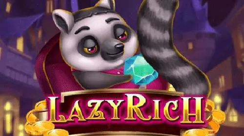 Lazy Rich cover image