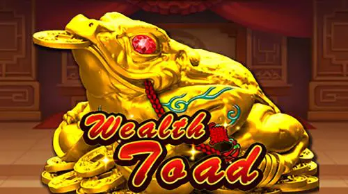 Wealth Toad cover image
