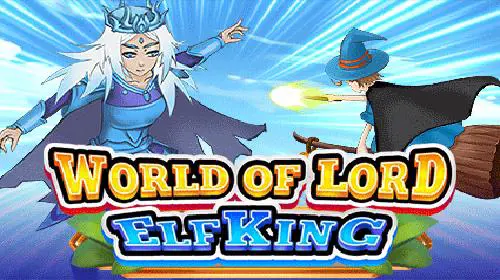 World of Lord Elf King cover image