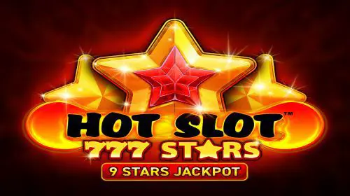 Hot Slot™: 777 Stars cover image