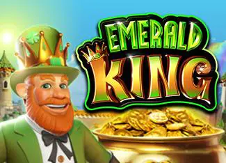 Emerald King cover image