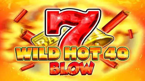 Wild Hot 40 Blow cover image