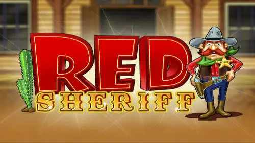 RCT - Red Sheriff cover image