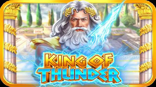 King of Thunder cover image