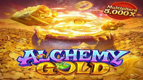 Alchemy Gold cover image