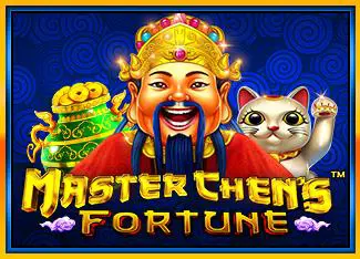 Master Chen's Fortune cover image