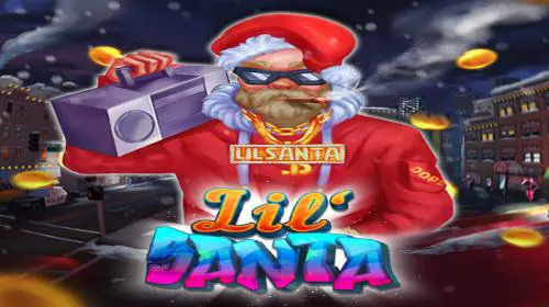 Lil' Santa cover image