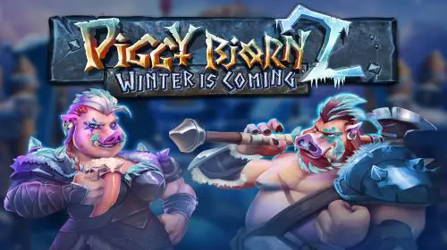 Piggy Bjorn 2 - Winter is Coming cover image
