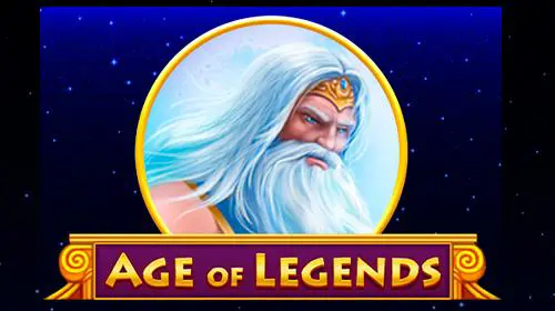Age of Legends cover image