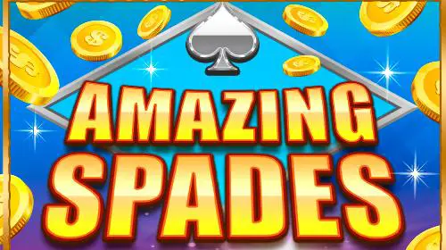 Amazing Spades cover image