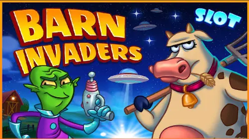 Barn Invaders cover image