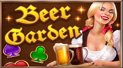 Beer Garden cover image