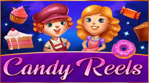 Candy Reels cover image