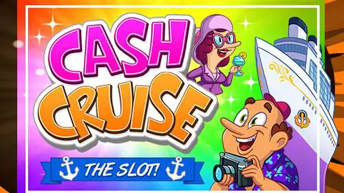 Cash Cruise cover image