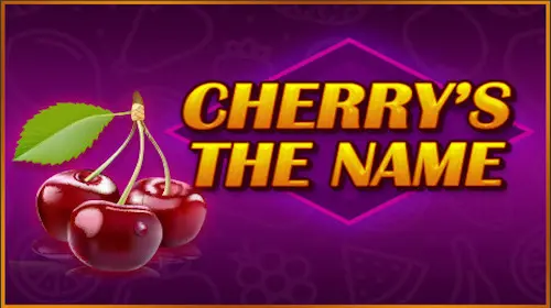 Cherry's the Name cover image