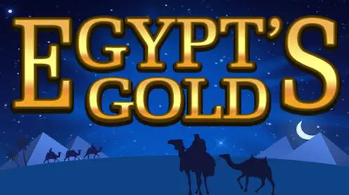 Egypt Gold cover image