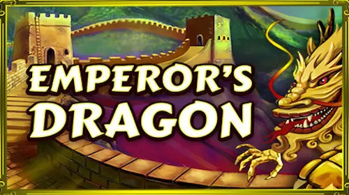 Emperor's Dragon cover image