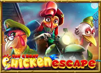 The Great Chicken Escape cover image