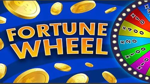 Fortune Wheel cover image