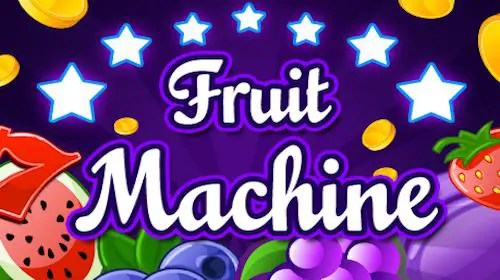 Fruit Machine cover image