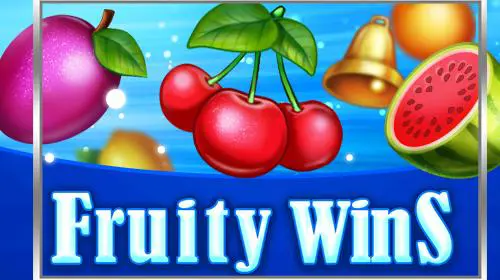 Fruity Wins cover image