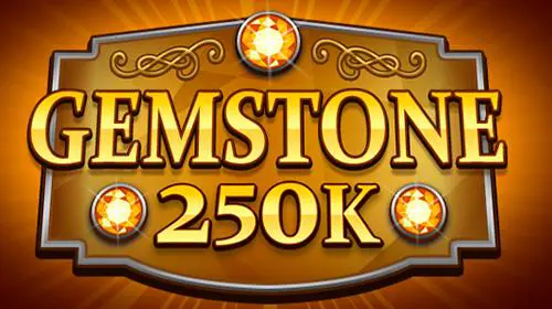 Gemstone 250k cover image