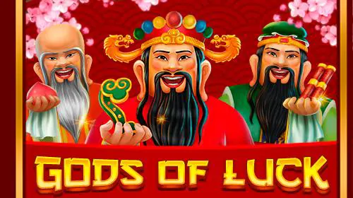 Gods of Luck cover image
