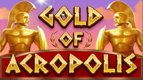 Gold of Acropolis cover image