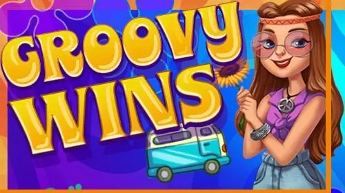 Groovy Wins cover image