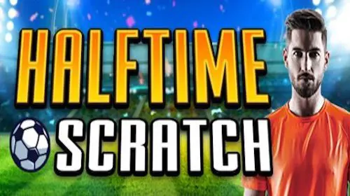 Halftime Scratch cover image