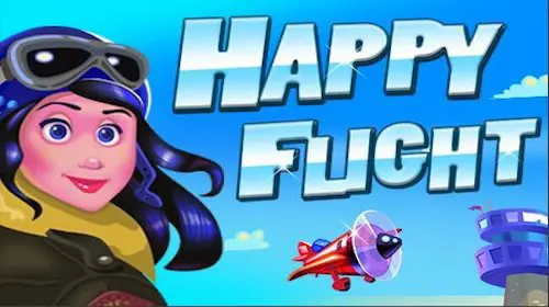 Happy Flight cover image