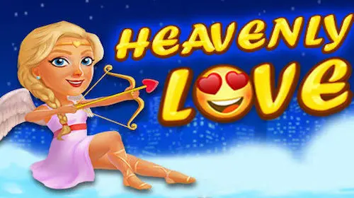 Heavenly Love cover image