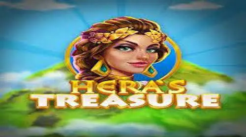 Hera's Treasure cover image