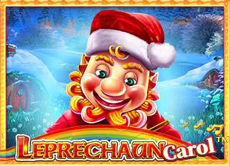 Leprechaun Carol cover image