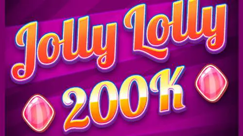 Jolly Lolly 200k cover image