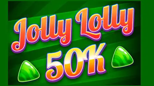 Jolly Lolly 50k cover image