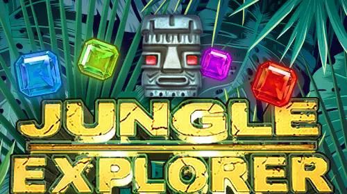 Jungle Explorer cover image