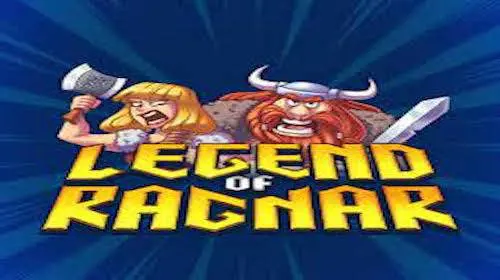 Legend of Ragnar cover image