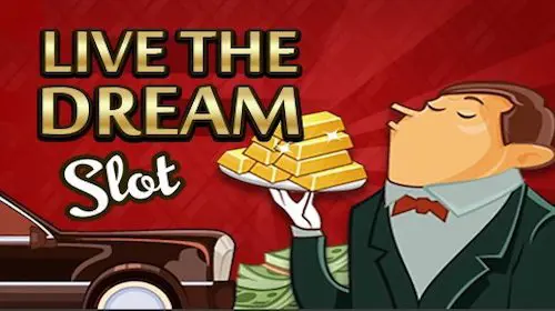 Live the Dream cover image