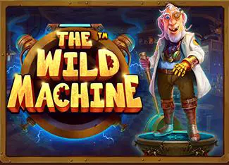 The Wild Machine cover image