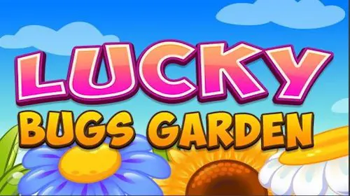 Lucky Bugs Garden cover image