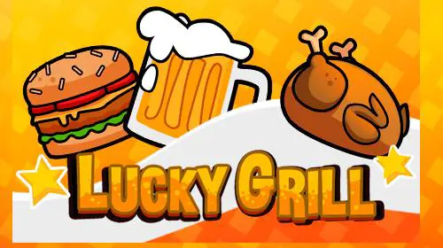 Lucky Grill cover image