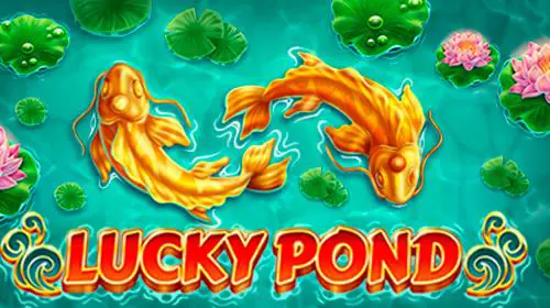 Lucky Pond cover image