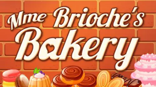 Madame Brioche's Bakery cover image