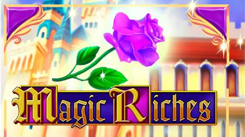 Magic Riches cover image