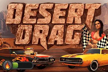 Desert Drag cover image