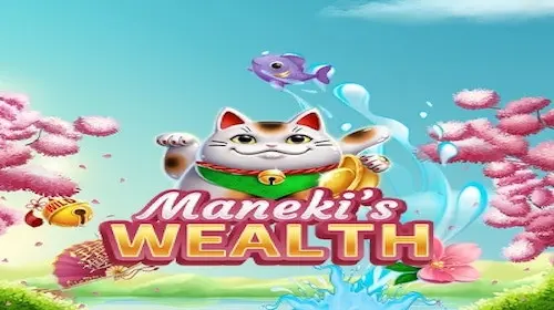 Maneki's Wealth cover image