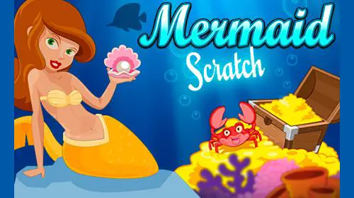 Mermaid Scratch cover image